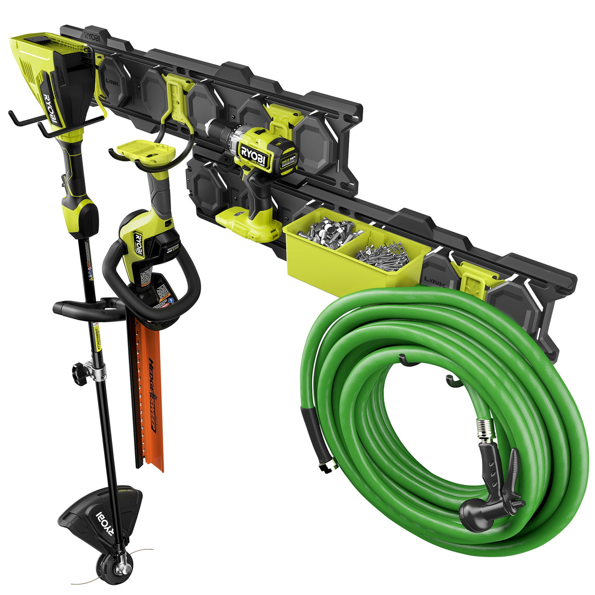 LINK 7 PC. WALL STORAGE KIT  Image 10