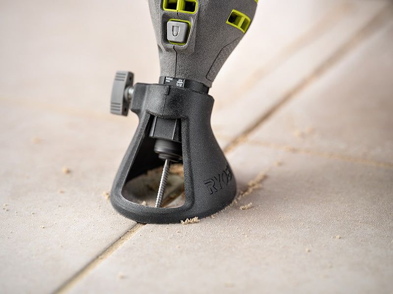 GROUT REMOVAL ROTARY KIT Image 6