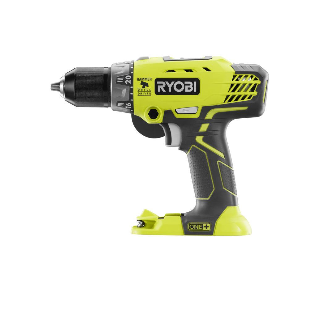 18V ONE+™ Hammer Drill - Tool Only Image 2