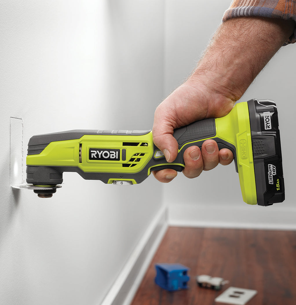 18V ONE+ Multi-Tool Image 4