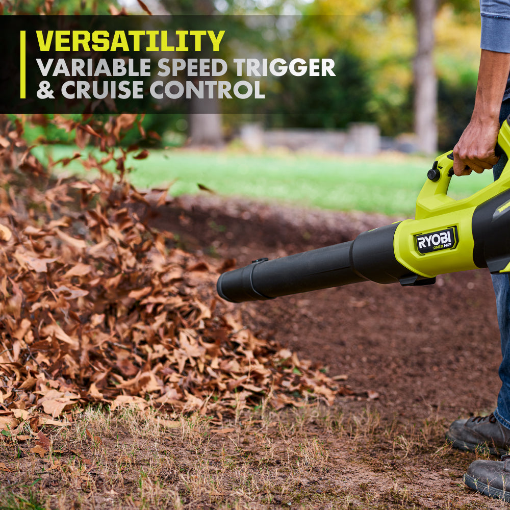 18V ONE+ HP BRUSHLESS 510 CFM BLOWER Image 9