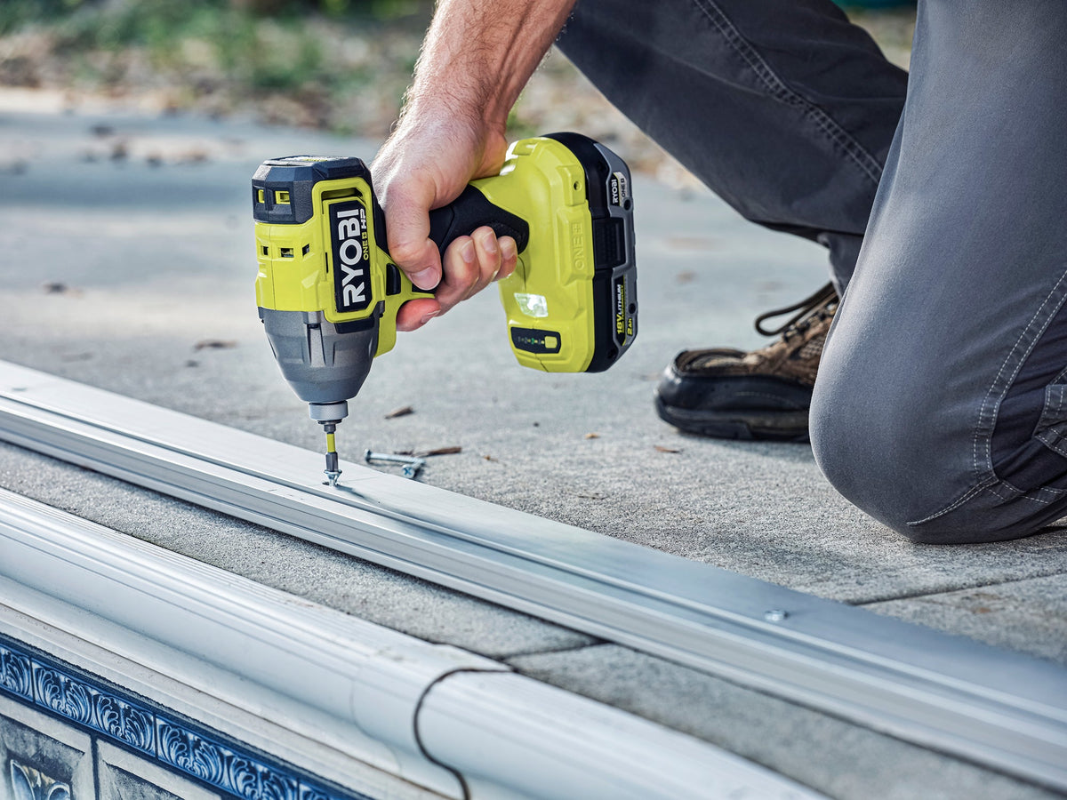 18V ONE+ HP Brushless 4-Mode 1/4" Impact Driver Image 10