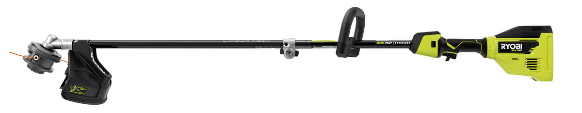 40V HP BRUSHLESS 15" CARBON FIBER ATTACHMENT CAPABLE STRING TRIMMER image