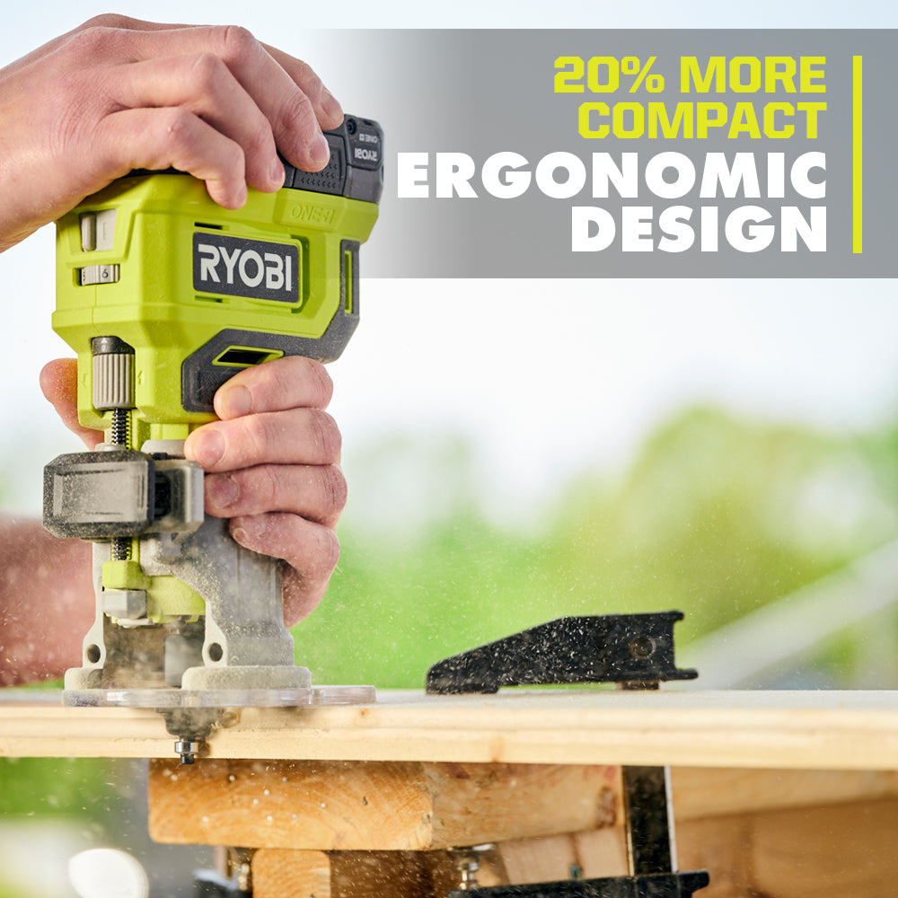 18V ONE+ COMPACT ROUTER Image 4