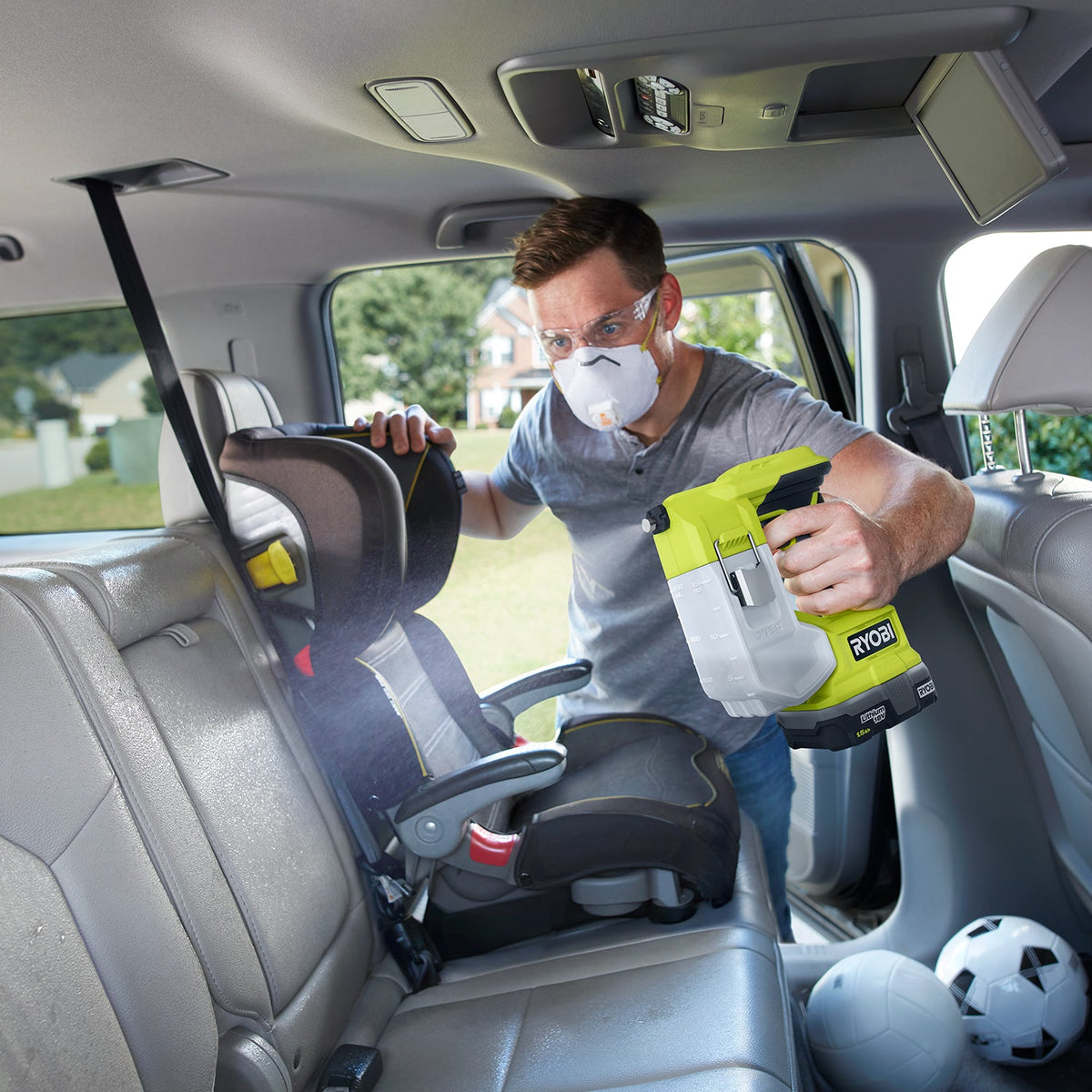 18V ONE+ Handheld Sprayer Image 11