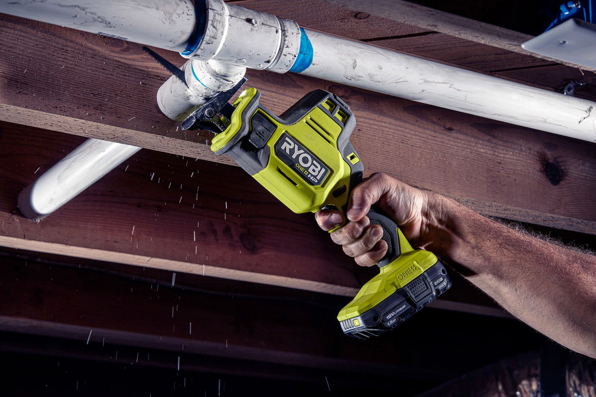 18V Compact Brushless 4-Tool Combo Kit Image 12