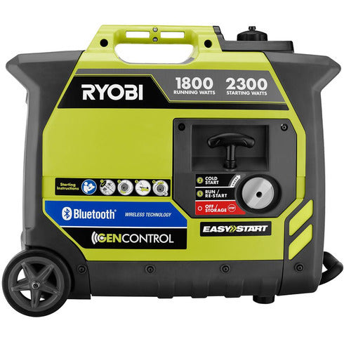 2300 WATT BLUETOOTH INVERTER GENERATOR PARALLEL COMBO KIT Image 8